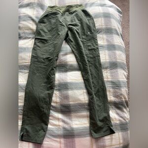FIGS High Waisted Zola Skinny Scrub Pants